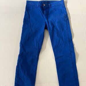 J Brand Women’s Vibrant Blue Pants